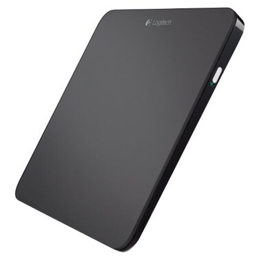 Logitech Rechargeable Touchpad T650 with Windows 8 MultiTouch Navigation Black