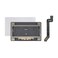 ICTION New Replacement A1707 Trackpad Touchpad with Cable for MacBook Pro Retina 15 A1707 Late 2016 Mid 2017 Silver