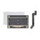 ICTION New Replacement A1707 Trackpad Touchpad with Cable for MacBook Pro Retina 15 A1707 Late 2016 Mid 2017 Silver