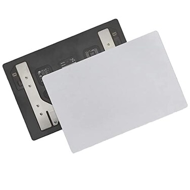 Willhom Replacement Touch Trackpad Without Touchpad Cable for MacBook Pro 13Inch with Retina Display A1706 A1708 A1989 A2159 20162019 Silver