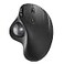 Nulea M501 Wireless Trackball Mouse Rechargeable Ergonomic Easy Thumb Control Precise Smooth Tracking 3 Device Connection Bluetooth or USB Receiver Compatible for PC Laptop Mac Windows