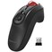 ELECOM Relacon Handheld Trackball Mouse Thumb Control 24GHz Wireless Ergonomic Design 10Button Function with Smooth Tracking Windows11 MacOS MRT1DRBK