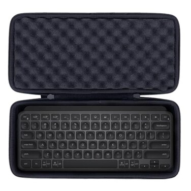 co2CREA Hard Case Replacement for Logitech MX Keys Mini Advanced Wireless Illuminated Keyboard