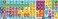 Online-Welcome FL Studio Keyboard Stickers Hight Quality Laminated MATT for Computer New