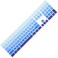 Allinside Ombre Blue Cover for Apple iMac Magic Wireless Keyboard with Numeric Keypad MQ052LLA A1843 US Layout