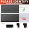 CaseBuy Ultra Thin TPU Keyboard Cover for 2024 Microsoft Surface Pro 11 Tablet 13 Copilot PC Surface Pro 109 8 13 inch Tablet Protector Not Fit Surface Pro Flex