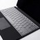 CaseBuy Ultra Thin TPU Keyboard Cover for 2024 Microsoft Surface Pro 11 Tablet 13 Copilot PC Surface Pro 109 8 13 inch Tablet Protector Not Fit Surface Pro Flex