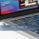 AROC Clear Ultra Thin TPU Keyboard Cover for M1 Chip MacBook Air 13 2020Model Number A2179 A2337 US Layout Keyboard Protector Accessories