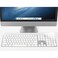 COOSKIN Keyboard Skin for Magic Keyboard A2520 with Numeric Keypad Touch ID