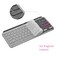 Digi-Tatoo DigiTatoo Keyboard Cover for Logitech MX Keys Mini US Layout Ultra Thin High Transparency Keyboard Cover Keyboard Protector Skin