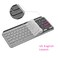 Digi-Tatoo DigiTatoo Keyboard Cover for Logitech MX Keys Mini US Layout Ultra Thin High Transparency Keyboard Cover Keyboard Protector Skin