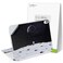 immoenuc IMMOENUC Protective Skin Sticker for 2026 2025 iPad Air M4 M3 13inch Magic Keyboard 3Side ull Coverage Protective Vinyl Decals SelfAdhesivePreCut TopBottomKeyboard PanelEarth Pattern