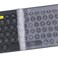 MUBUY-GOL Keyboard Cover for Logitech K380 Pebble MultiDevice Bluetooth KeyboardLogitech Pebble Keys 2 K380sLogitech K380 MultiDevice Bluetooth Keyboard Logitech K380 Wireless Keyboard Cover US Layout