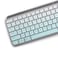MUBUY-GOL Keyboard Cover for Logitech MX Keys SMX Keys S Combo Wireless KeyboardLogitech MX Keys Advanced Wireless KeyboardLogitech Craft Keyboard Ultra Thin Keyboard Protective Skin MGreen