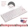 Digi-Tatoo Keyboard Cover for New M4 iMac Magic Keyboard Model A3118A2449 Touch ID Version wo Numeric Key Ultra Thin Protective and Clear Keyboard Cover Protector Skin