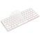 Digi-Tatoo Keyboard Cover for New M4 iMac Magic Keyboard Model A3118A2449 Touch ID Version wo Numeric Key Ultra Thin Protective and Clear Keyboard Cover Protector Skin