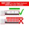 Digi-Tatoo Not for 2024 Release A3119 Keyboard Cover for iMac Magic Keyboard Europe Layout 7 Shape Enter KeyModel A2520 Touch ID Version with Numeric Key Ultra Thin Clear Protector Skin