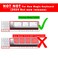 Digi-Tatoo Not for 2024 Release A3119 Keyboard Cover for iMac Magic Keyboard Europe Layout 7 Shape Enter KeyModel A2520 Touch ID Version with Numeric Key Ultra Thin Clear Protector Skin