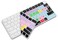 XSKN Final Cut Pro Shortcut EU US Version Silicone Keyboard Cover for Apple 2021 2024 iMac Magic Keyboard with Touch ID A2449 A3118 Lock Key A2450 A3203 Without Numeric keypad