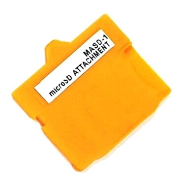 FPOUT MicroSD Attachment MASD1 Camera TF to XD Card Insert Adapter forOLYMPUS