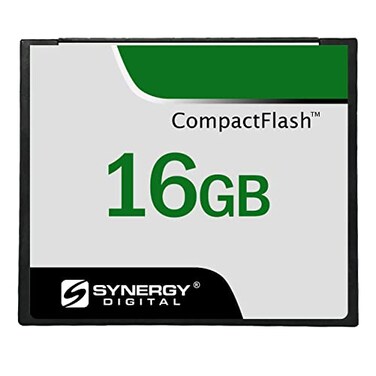 Dane-Elec Canon EOS 30D Digital Camera Memory Card 16GB CompactFlash Memory Card