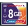 Dane-Elec Canon EOS 400D Digital Camera Memory Card 8GB CompactFlash Memory Card