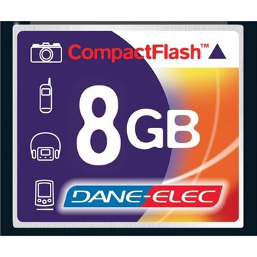 Dane-Elec Canon Powershot A95 Digital Camera Memory Card 8GB CompactFlash Memory Card
