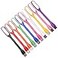 EBYPHAN Mini USB Light for Keyboard Flexible USB Laptop Light Adjustable USB Lamp for Notebook ComputerGooseneck Structure LED Lighting Source 10Pack