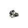 StarTech Replacement PC Mounting Screws 632 x 14in Long Standoff Screw kit silver 02 in pack of 50 TAA SCREW6_32
