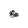 StarTech Replacement PC Mounting Screws 632 x 14in Long Standoff Screw kit silver 02 in pack of 50 TAA SCREW6_32