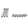 CCYO Replacement Screws 10 Sets for MacBook Pro 13 15 17 A1278 A1286 A1297 20092012 10 PCs Bottom Back Case Cover Computer PC Screw