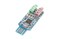 NOYITO CM108 USB Sound Card Chip DriveFree Computer External Sound Card Module