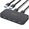 BENFEI USB 30 Switch USB Switch 2 Computers Share 4 USB for PC Mouse Keyboard Printer Scanner USB KVM Switch Selector Compatible with Windows Mac Linux