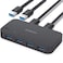 BENFEI USB 30 Switch USB Switch 2 Computers Share 4 USB for PC Mouse Keyboard Printer Scanner USB KVM Switch Selector Compatible with Windows Mac Linux