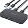 BENFEI USB 30 Switch USB Switch 2 Computers Share 4 USB for PC Mouse Keyboard Printer Scanner USB KVM Switch Selector Compatible with Windows Mac Linux