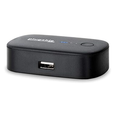 Plugable USB 20 Sharing Switch for OneButton USB Device Port Sharing Between Two Computers AB Dual Computer Switch