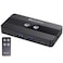 Cable Matters USB C Switch for 2 Computers Share 2 USBA and 2 USBC Peripherals Keyboard Mouse Printer SSDNo Video No Host Charging10Gbps Data Transfer Remote Control Data Only