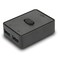 GOWENIC USB 30 Switch Selector Bi Directional USB Switch 2 in 1 Out or 1 in 2 Out USB KVM Switch for PCs Mouse Keyboard Printer Scanner
