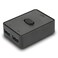 GOWENIC USB 30 Switch Selector Bi Directional USB Switch 2 in 1 Out or 1 in 2 Out USB KVM Switch for PCs Mouse Keyboard Printer Scanner