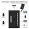 DGODRT USB VGA KVM Switch for 2 PC Sharing 1 Video Monitor and 3 USB Devices Keyboard Mouse Scanner Printer for Laptop PC Windows Mac OS System
