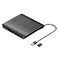 ROOFULL USB 30 External CD DVD Drive Burner for Laptop Mac Linux PC