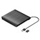 ROOFULL USB 30 External CD DVD Drive Burner for Laptop Mac Linux PC