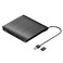 ROOFULL USB 30 External CD DVD Drive Burner for Laptop Mac Linux PC