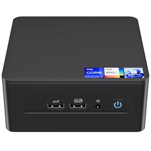 nenchin Nenchin Nuc 12 Pro NUC12wshi7 512GB 16GB