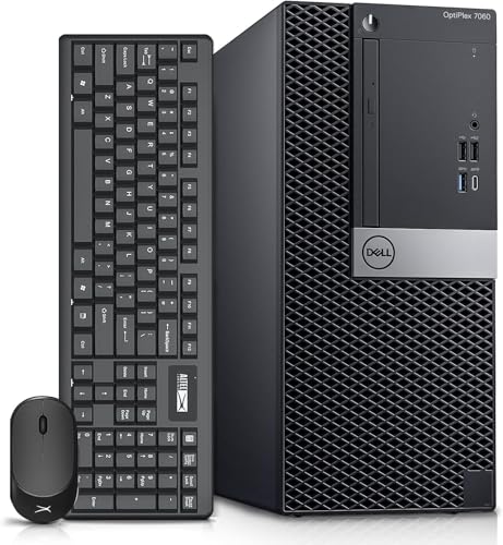 dell Dell Optiplex 7060 512GB 32GB Refurbished