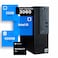 Dell Optiplex 3060 Desktop Computer Intel i58500 32 32GB DDR4 RAM 500GB SSD Solid State Windows 11 Professional Home or Office PC Renewed i5 500GB SSD 32GB RAM Content Creation