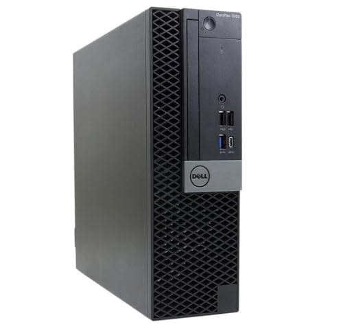 ديل Dell Optiplex 7050 512GB 16GB Refurbished