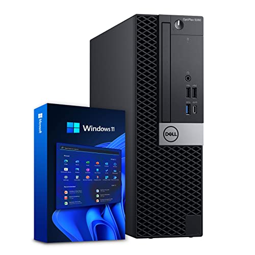 ديل Dell Optiplex 5060 16GB Refurbished