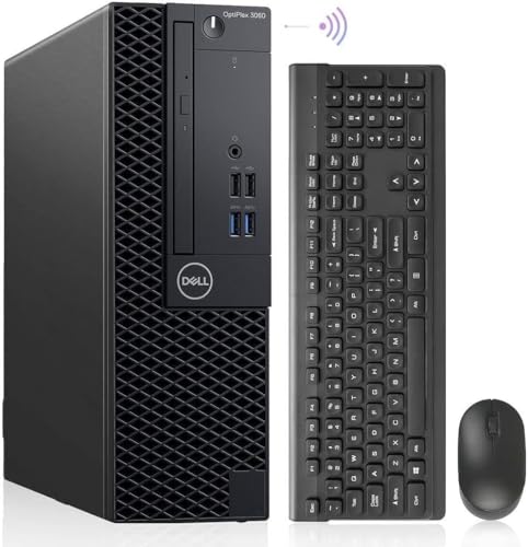 ديل Dell Optiplex 3060 Sff 1000GB 32GB Refurbished