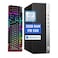 HP ProDesk 600G5 SFF Desktop Computer PC 600G5 Computer 9th Processor 32GB RAM 1TB Solid State Drive USB WiFi Bluetooth Windows 11 Renewed